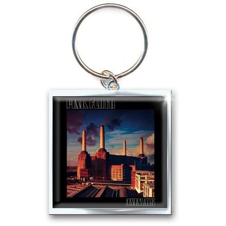 Pink Floyd - Animals Album Cover Sleutelhanger - Multicolours