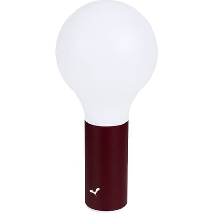 Fermob Aplô Outdoor lamp - B9 zwarte kers