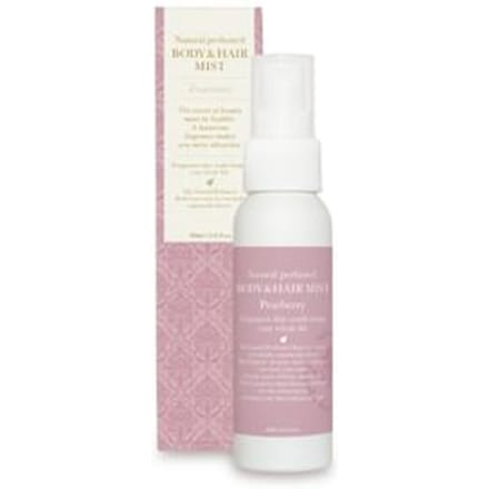 Beaute de Sae - Body & Hair Mist Pearberry - 80ml