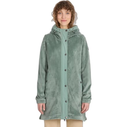 Damesparka Ragwear Cousy Bonded