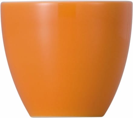 Eierdopje - Ontbijtkom - Eieren Serveren - Vaatwasserbestendig - Oranje