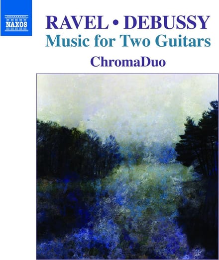 Tracy Anne Smith & Rob Macdonald - Music For Two Guitars (CD)