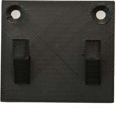 Muurbeugel geschikt voor Lego 44206 Oracle Red Bull Racing RB20