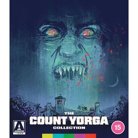 The Count Yorga Collection - Special Edition - Blu-ray - Import
