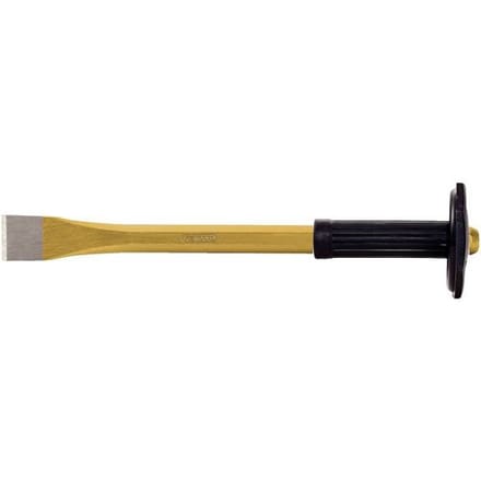 KS Tools Muurbeitel met handgreep, 8-kant, 500 mm 162.0226