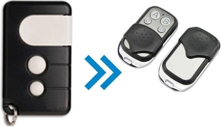 B&D 062162 (Alternatieve handzender)