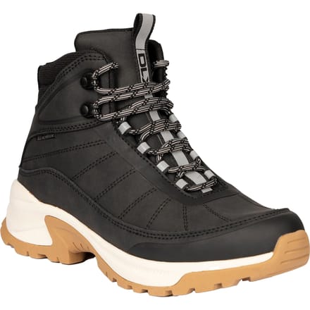 Trespass Dames/Dames Layla DLX Wandelschoenen (Zwart)