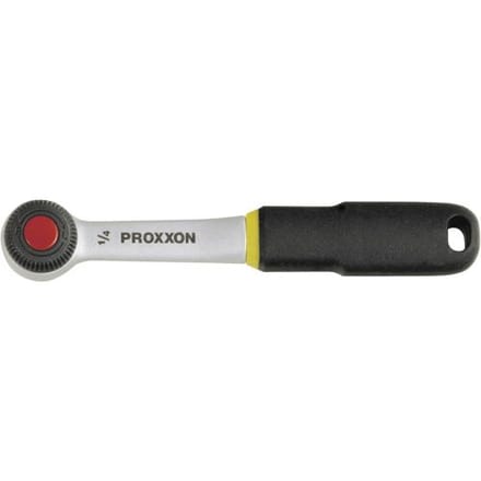 Proxxon Industrial 23 092 Omschakelratel 1/4 (6,3 mm) 140 mm