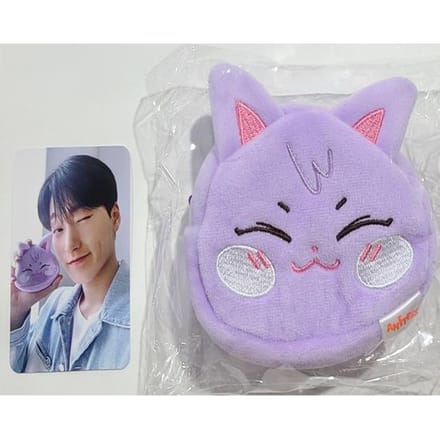 Ateez Aniteez Ice In The City Mini-tasje