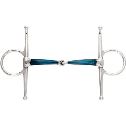Enkel paard bit Kavalkade Ergonomic