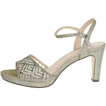 Sandalen met hakken Menbur 23683