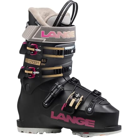Dames skischoenen Lange Concept 8.5
