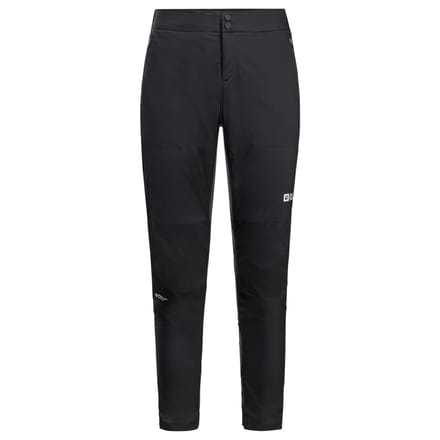 Jack Wolfskin Morobbia Alpha Broek Zwart S Man