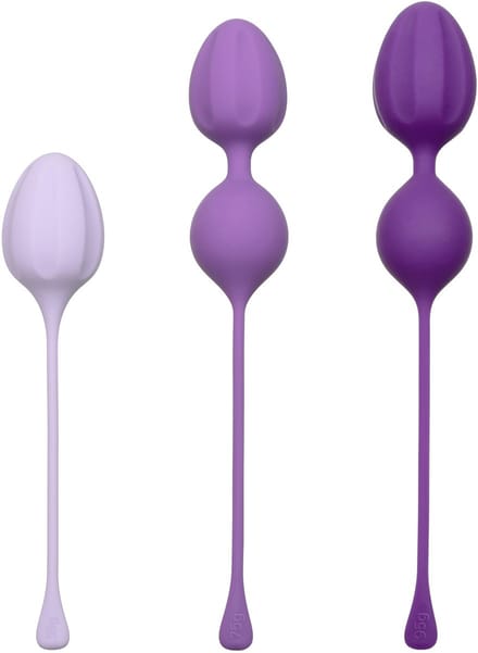 Kegel Training 3-delig