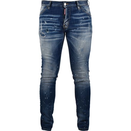 Dsquared2 Cool Guy Jean Blauw