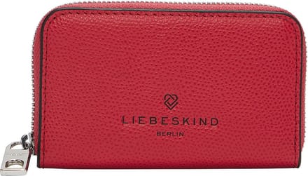 LIEBESKIND BERLIN Kaarthoes Sadie Pamelato Jo Wallet Glowing Koraalrood