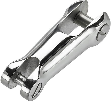 Anker-ketting verbinder
