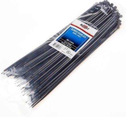 Kelfort Bundelbandje transparant 280 x 7.6mm
