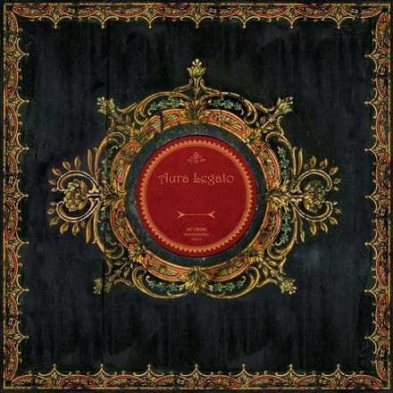 Af Ursin - Aura Legato (LP) (Limited Edition) (Reissue) (Remastered)