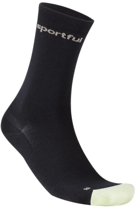 Sportful Classic fietssokken BLACK - Unisex - maat M