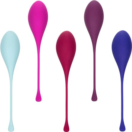 Kegel Training 5-delig