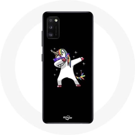 Case voor Samsung Galaxy S20 plus Dab eenhoorn eenhoorn