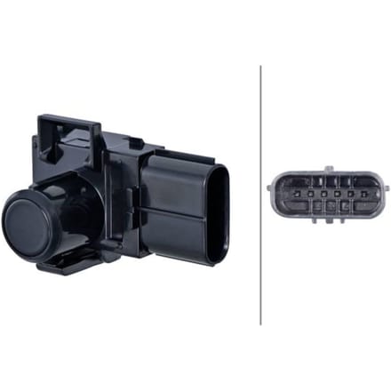 Sensor, achteruitrijhulp HELLA 6PX358 270-021