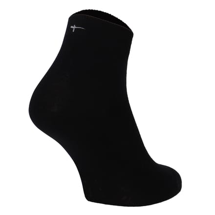 Tamaris Sokken Comfort Cotton Quarter 3-Pack Set van 3