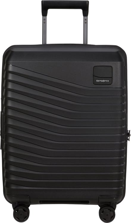 Samsonite Koffer - Intuo spinner 55/20 uitbreidbaar - black - 45 l - 2.3 kg