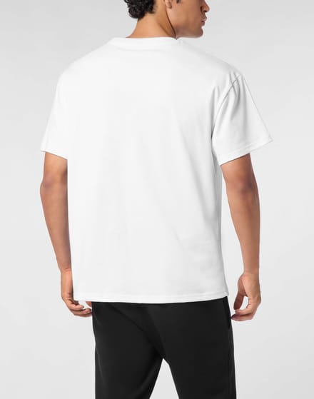 Round Neck T-Shirt Plein Sport