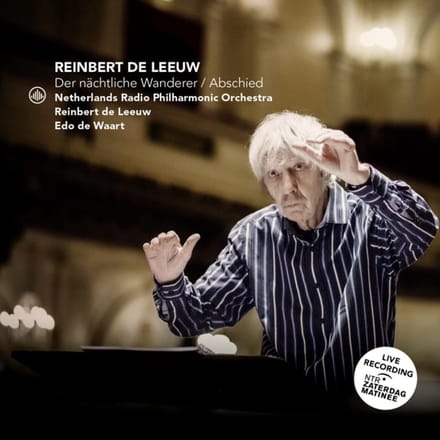 Der Nachtliche Wanderer ! Abschied - Leeu With Reinbert De
