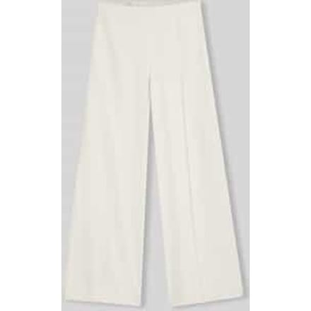 relaxed fit wide leg broek model 'TAJILA'