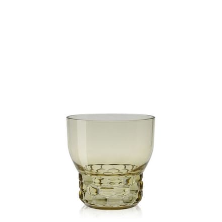 Kartell - Jellies Family - Waterglas - groen