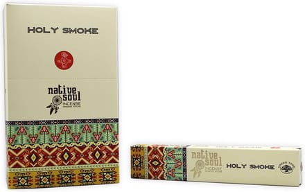 Wierook Native Soul Holy Smoke