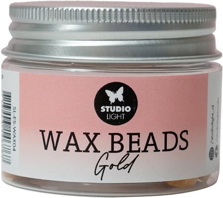 Studio Light Wax Beads Essentials Tools nr.04 SL-ES-WAX04 40x40mm (09-23)