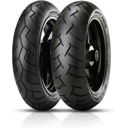 Scooterbanden PIRELLI DIABLO SCOOTER 140/70-14 TL 68S