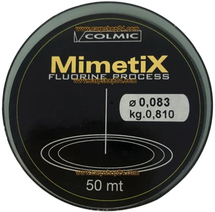 Colmic Mimetix 50m - Maat : 0.064mm