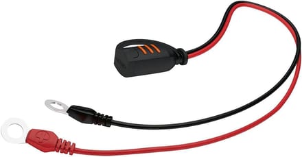 Comfort Connect Oogkabel Directe Plug voor Accu, 6.3mm Aansluiting