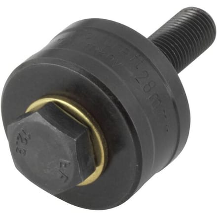 wolfcraft - Gatenpons Ø 28 mm - Kraangat maken in spoelbak - 3752000