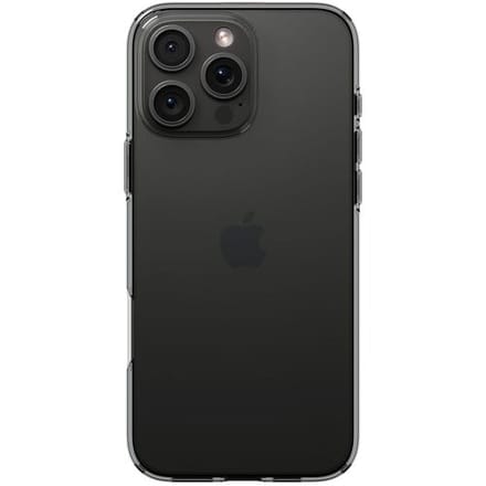 Spigen Crystal Flex | Hoesje Geschikt voor Apple iPhone 16 Plus | Back Cover TPU | Space Crystal
