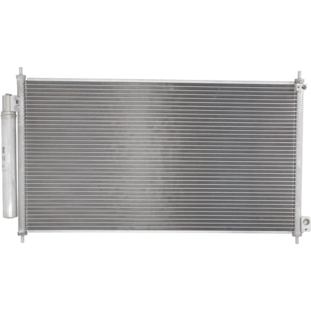 Condensator, airconditioning NISSENS 940341
