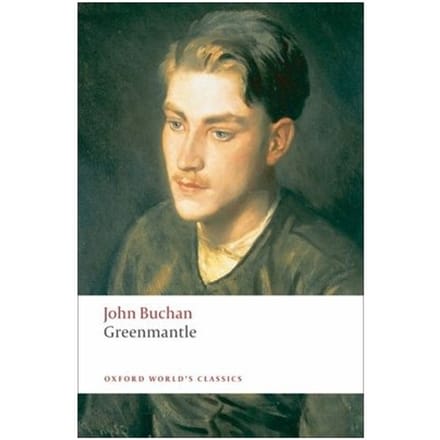 Greenmantle par John Buchan Livre de poche 9780199537853