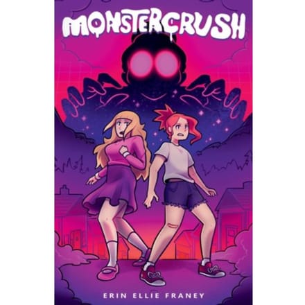 Monster crush - Erinellie Franey
