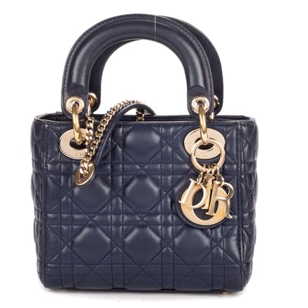 Mini Lady Dior Mini  schoudertas