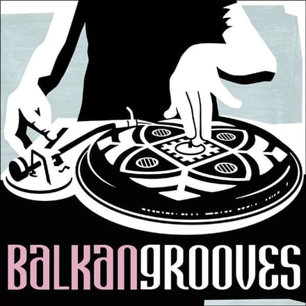 Various Artists - Balkan Grooves (CD)
