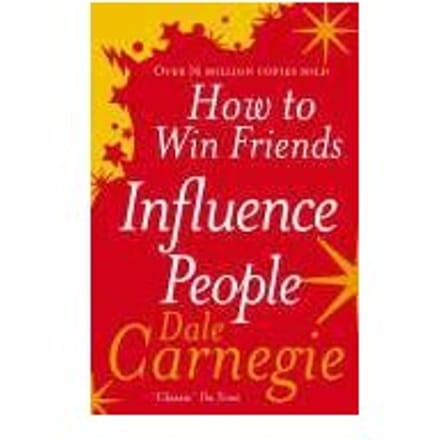 How To Win Friends And Influence People - Vermilion - Dale Carnegie
