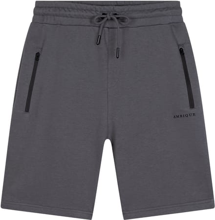 AMBIQUE - Scott Short Stone Grey 111 - Maat 146/152