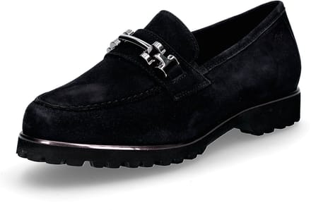 SIOUX Meredith Loafers Dames - Instappers - Blauw - Maat 41