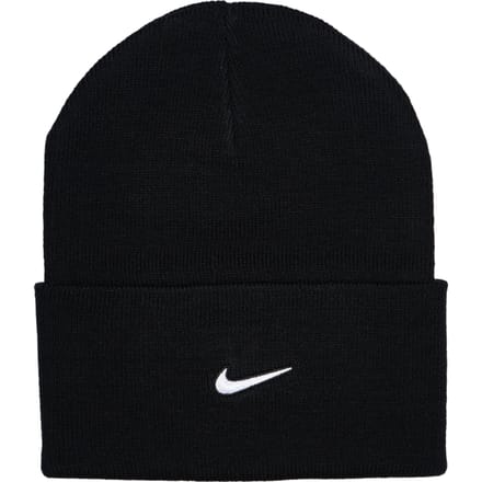 Nike Peak Winter mutzen Unisex - Zwart - One Size - Wol