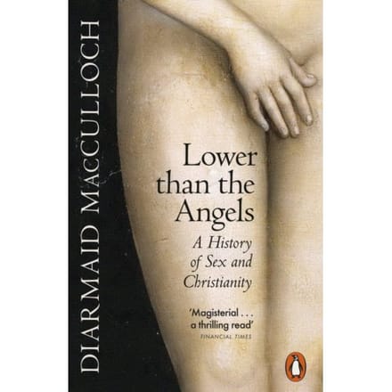 Lower Than The Angels - Diarmaid MacCulloch